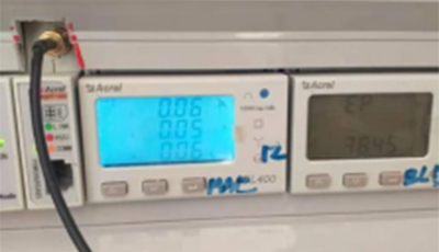 Application of Acrel ADL400 energy meter in Residential Power Monitoring in Saudi Arabia