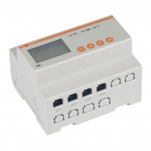 Многоконтурное беспроводное интеллектуальное устройство сбора и мониторинга электроэнергии AMC200