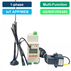 ADW310 IoT Single phase Wireless Smart Energy Meter