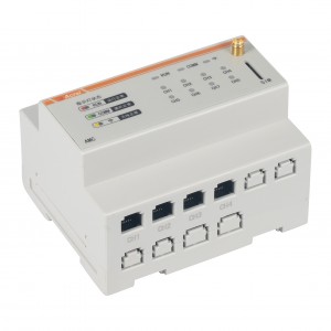 Dispositivo de monitoreo y recolección de energía inteligente inalámbrico multicircuito AMC200