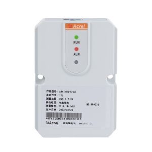 Sistema de monitoreo en línea de batería serie ABAT100