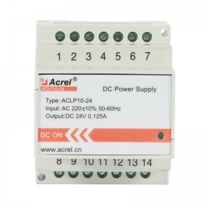ACLP10-24 DC Helpa Elektroprovizo