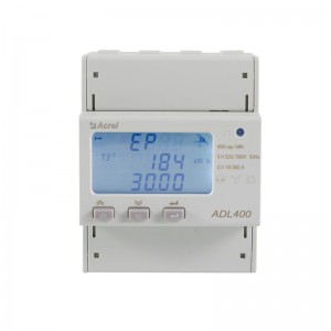 ADL400 Đồng hồ đo năng lượng ba pha