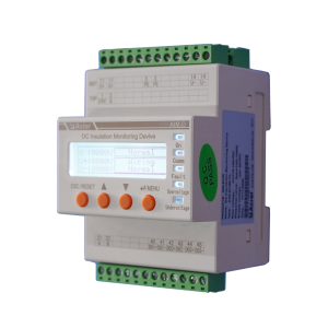 AIM-D100-T series DC Insulation Monitor