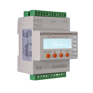 AIM-D100-T series DC Insulation Monitor