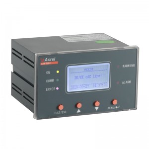 Monitor di isolamento industriale AIM-T500