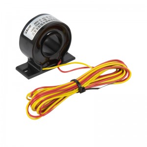 Mini transformador de corriente AKH-0.66W para línea de cobre
