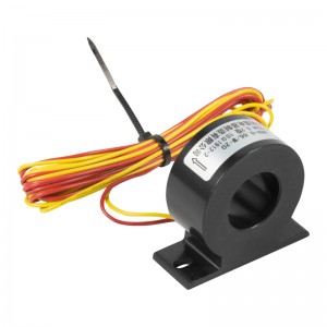 Mini transformador de corrente AKH-0.66W para linha de cobre