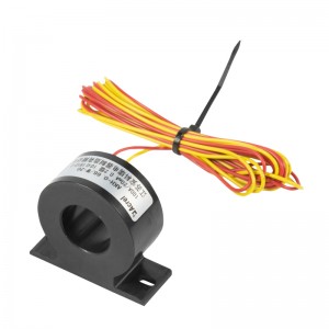 Mini transformador de corriente AKH-0.66W para línea de cobre