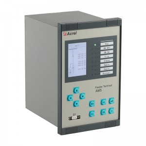 AM5 series Medium Voltage Protection Relay