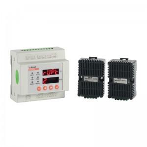 Contrôleur intelligent de température et d'humidité WHD20R-22