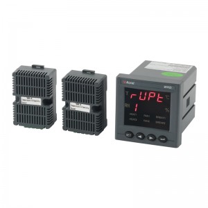 WHD72-22 Интеллектуальный контроллер температуры и влажности