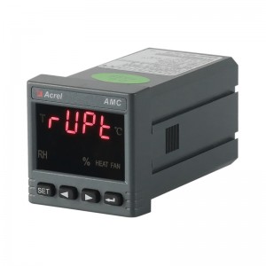 Bộ điều khiển nhiệt độ và độ ẩm thông minh WHD48-11