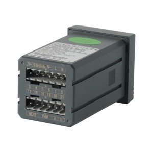 Controlador inteligente de temperatura y humedad WHD48-11