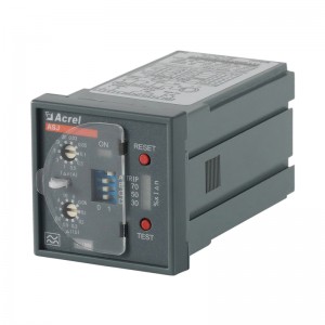 Relé de corriente residual ASJ20-LD1A