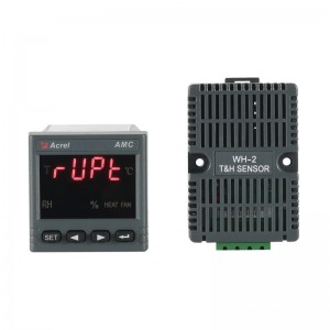 WHD48-11 وحدة تحكم ذكية لدرجة الحرارة والرطوبة