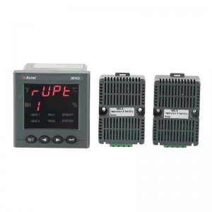 WHD72-22 Intelligenter Temperatur- und Luftfeuchtigkeitsregler