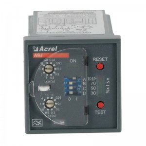 ASJ20-LD1A 잔류 전류 계전기