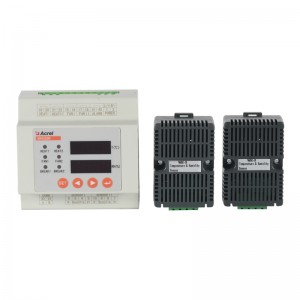 Contrôleur intelligent de température et d'humidité WHD20R-22