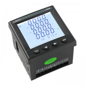 Đồng hồ đo năng lượng đa năng AC APM810