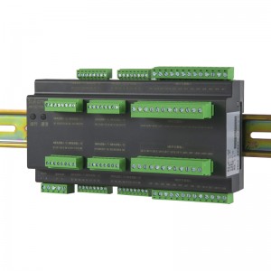 AMC16Z-FDK24/FDK48 Модуль мониторинга розеток постоянного тока