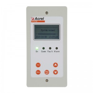 Dispositivo de alarme e exibição AID150