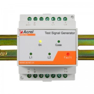 Генератор тестовых сигналов ASG150