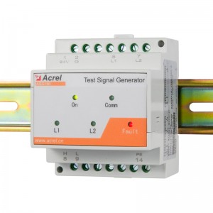 Generador de señal de prueba ASG150