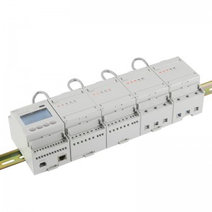 ADF400L Prepaid-Energiezähler für mehrere Stromkreise