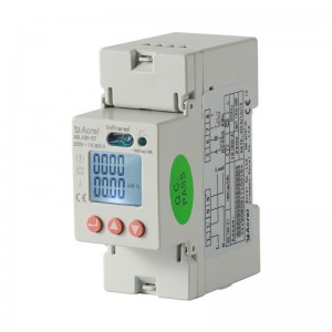 Medidor de energía monofásico ADL100-ET