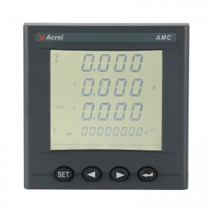 Đồng hồ đo bảng AMC72L-E4KC