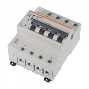 Acrel ASCB1 4P Inteligenta Miniatura Circuit Breaker