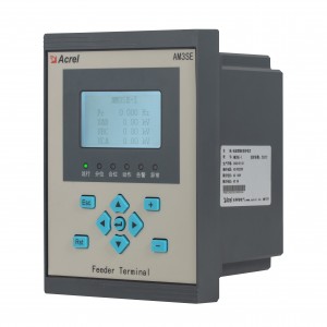 AM3SE 시리즈 고압 보호 계전기